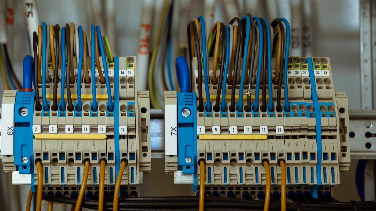 Electrical cable for EV charger installation in Madrid